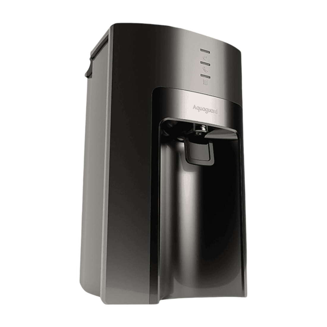 Black Aquaguard Delight NXT Aquasaver water purifier