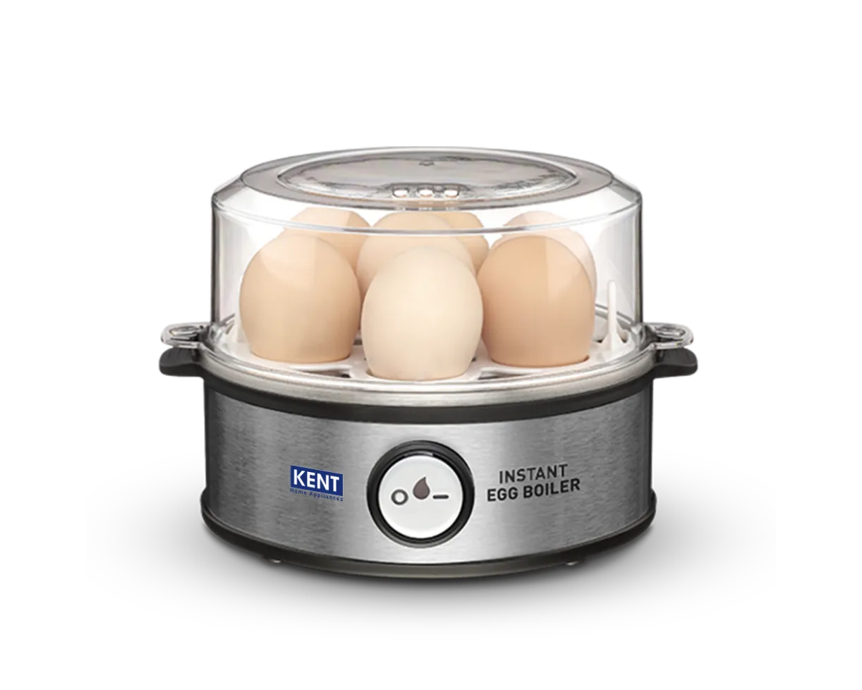 KENT Instant egg boiler with seven egg tray